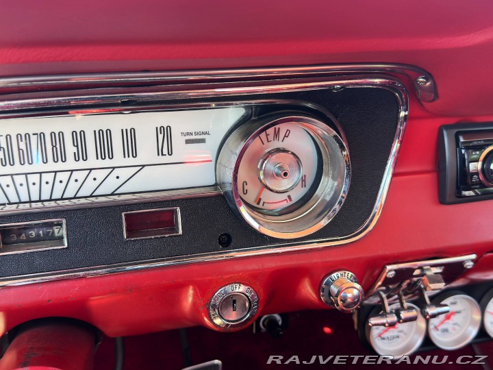 Ford Mustang Fastback 1965