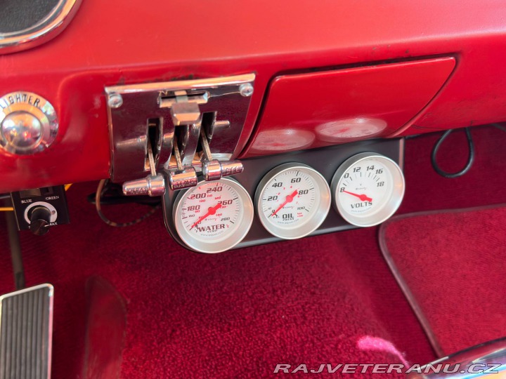Ford Mustang Fastback 1965