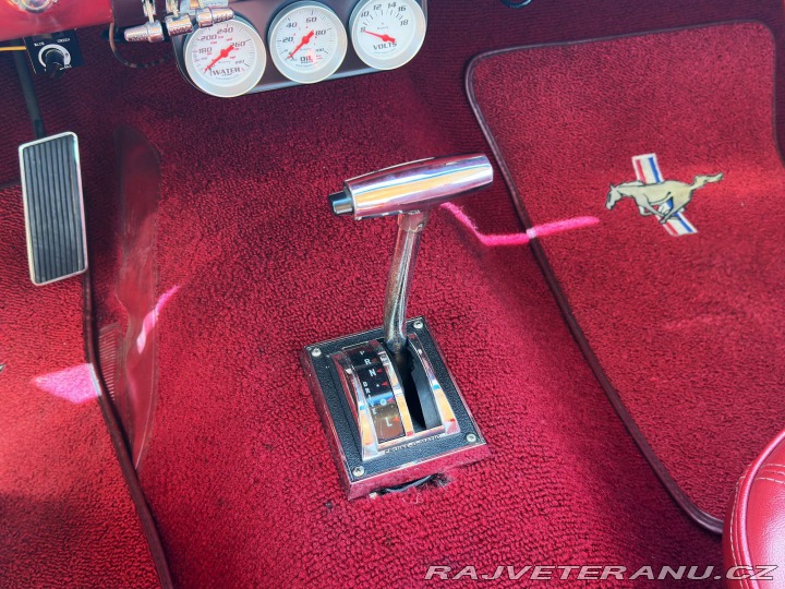 Ford Mustang Fastback 1965