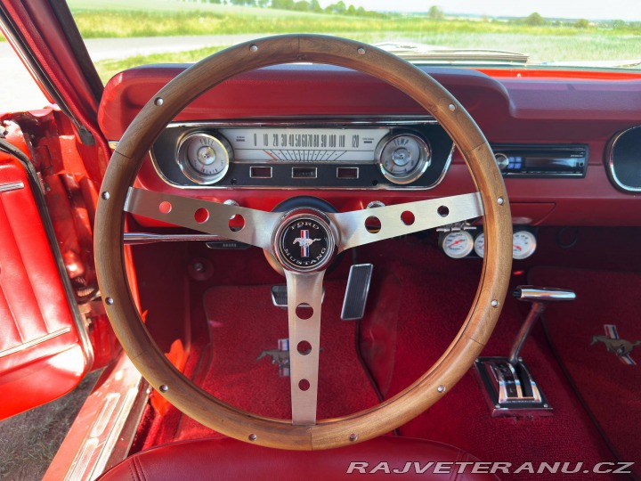 Ford Mustang Fastback 1965