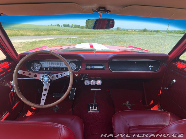 Ford Mustang Fastback 1965