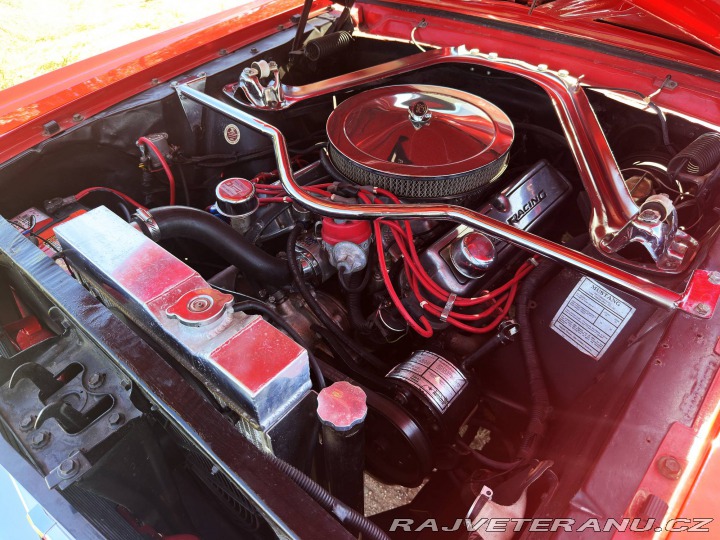 Ford Mustang Fastback 1965