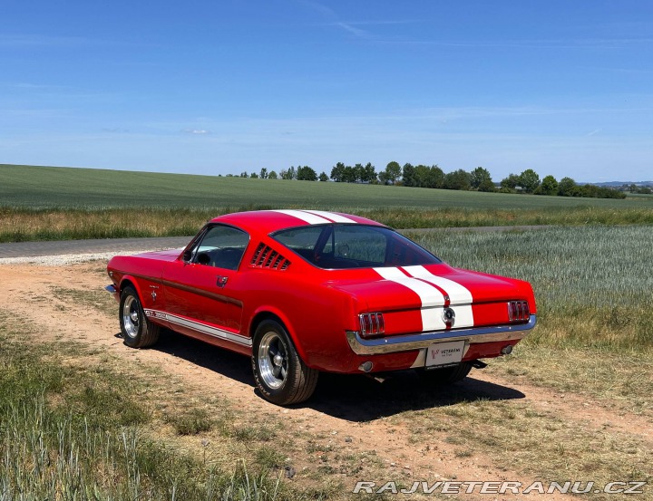 Ford Mustang Fastback 1965