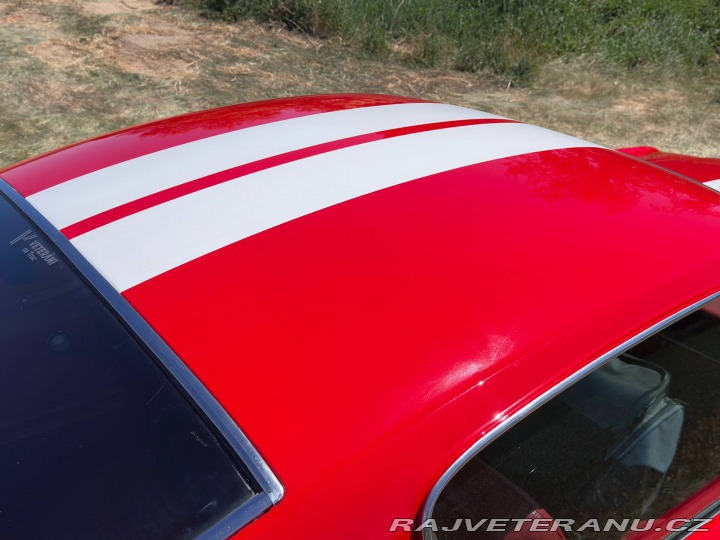 Ford Mustang Fastback 1965