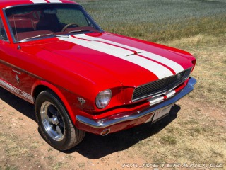 Ford Mustang Fastback 1965