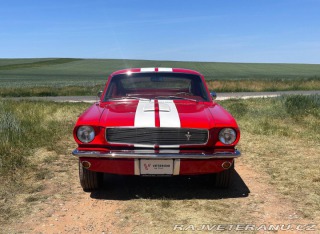 Ford Mustang Fastback 1965