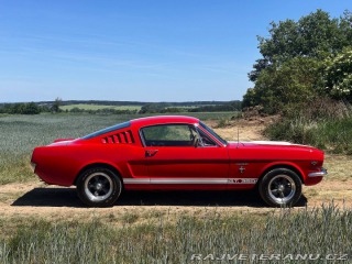 Ford Mustang Fastback 1965