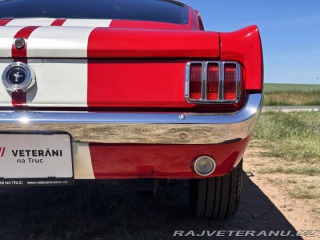 Ford Mustang Fastback 1965