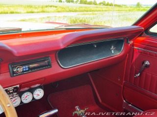 Ford Mustang Fastback 1965