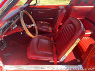 Ford Mustang Fastback 1965