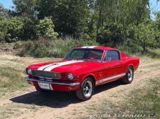 Ford Mustang Fastback 1965