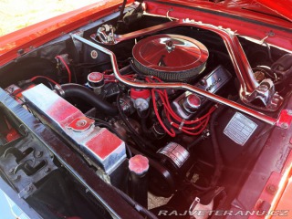Ford Mustang Fastback 1965