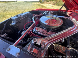 Ford Mustang Fastback 1965