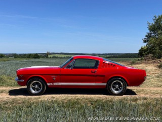 Ford Mustang Fastback 1965