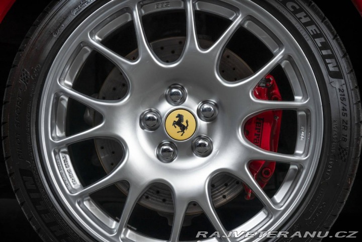 Ferrari 360 Modena 400 HK 2000
