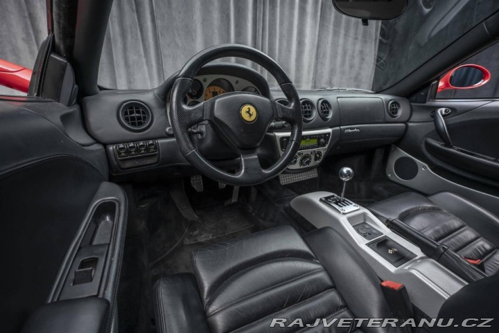 Ferrari 360 Modena 400 HK 2000