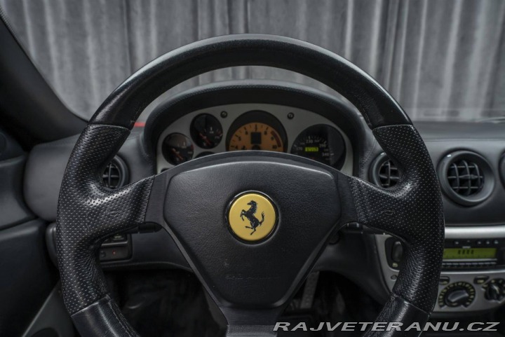 Ferrari 360 Modena 400 HK 2000