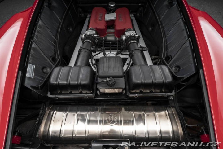 Ferrari 360 Modena 400 HK 2000