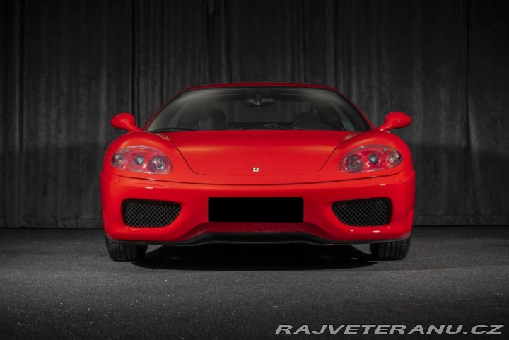 Ferrari 360 Modena 400 HK 2000