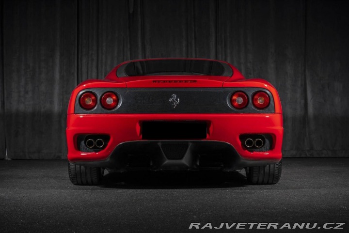 Ferrari 360 Modena 400 HK 2000