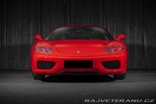 Ferrari 360 Modena 400 HK 2000