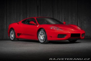 Ferrari 360 Modena 400 HK 2000