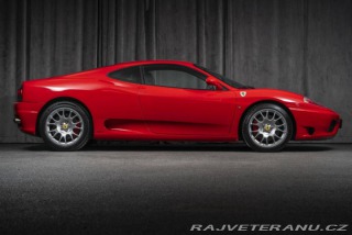 Ferrari 360 Modena 400 HK 2000