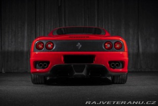 Ferrari 360 Modena 400 HK 2000