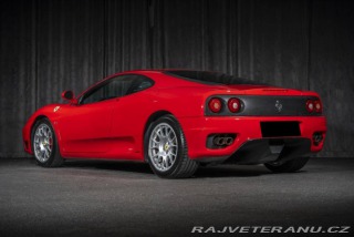 Ferrari 360 Modena 400 HK 2000