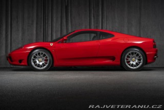 Ferrari 360 Modena 400 HK 2000