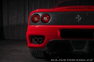 Ferrari 360 Modena 400 HK 2000