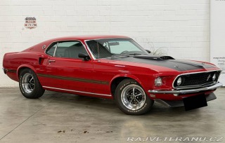 Ford Mustang Mach 1