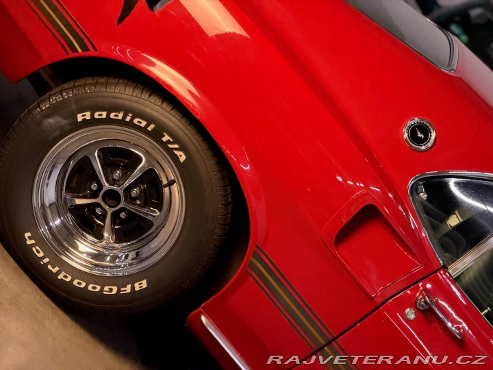 Ford Mustang Mach 1 1969