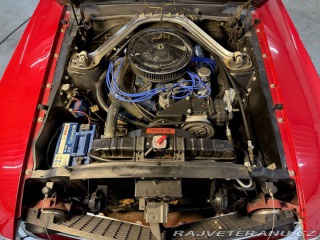 Ford Mustang Mach 1 1969