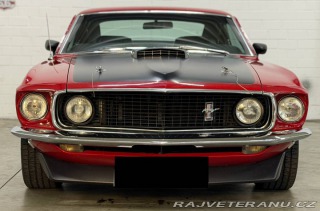 Ford Mustang Mach 1 1969