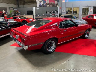 Ford Mustang Mach 1 1969