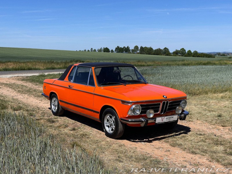 BMW 2002 Baur