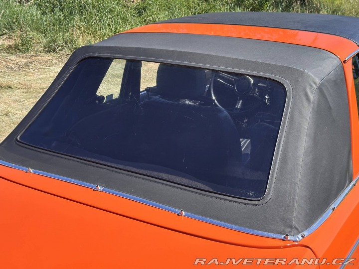 BMW 2002 Baur 1973