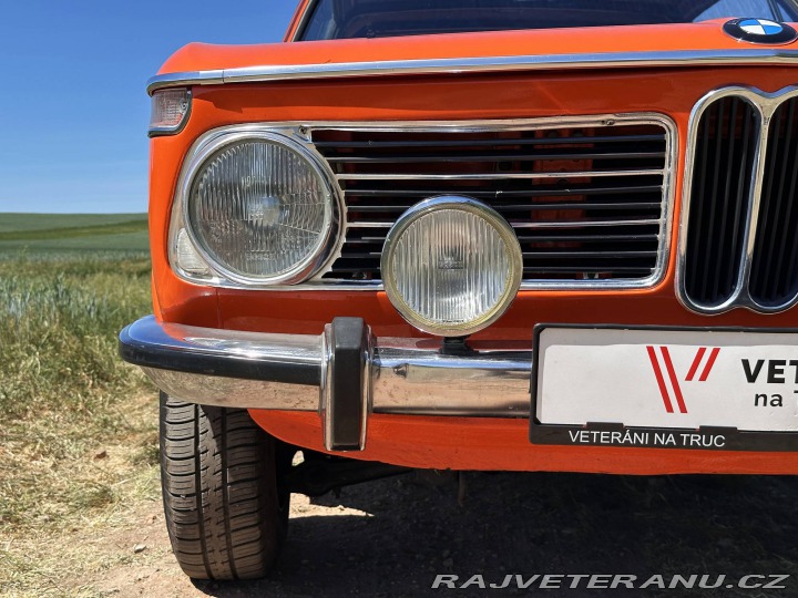 BMW 2002 Baur 1973