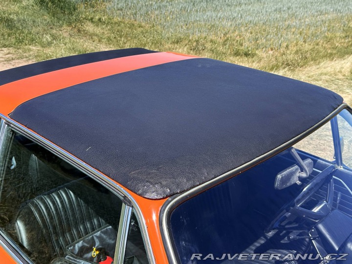 BMW 2002 Baur 1973