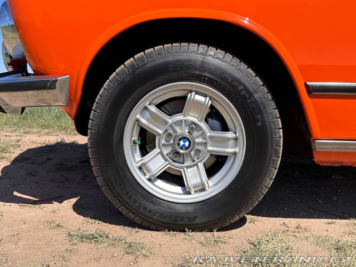 BMW 2002 Baur 1973