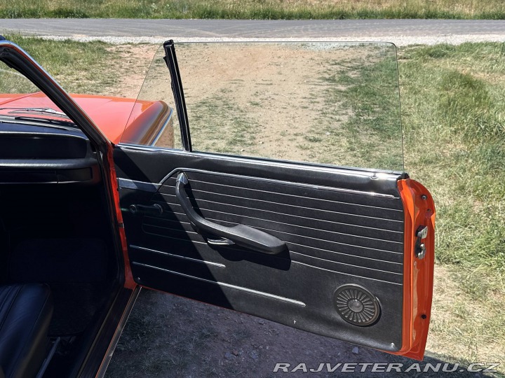 BMW 2002 Baur 1973