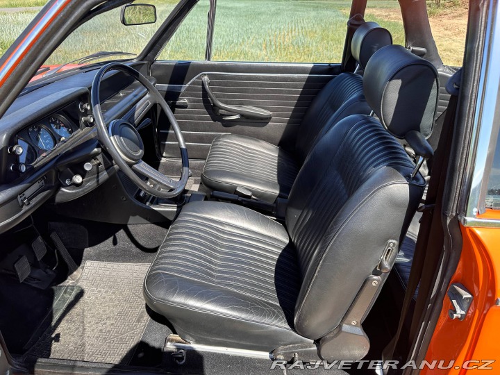 BMW 2002 Baur 1973
