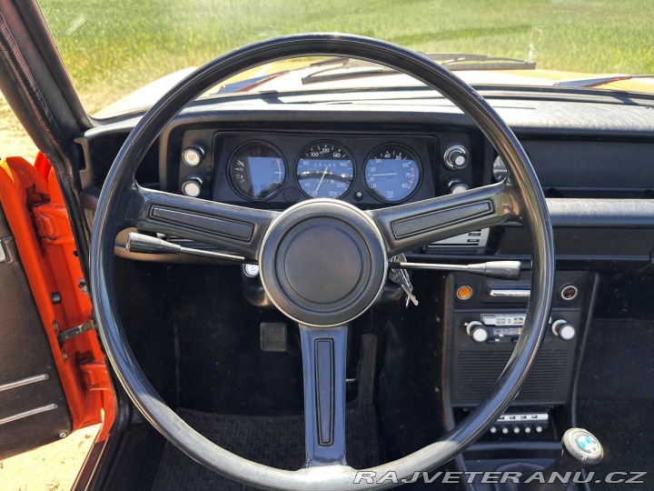BMW 2002 Baur 1973