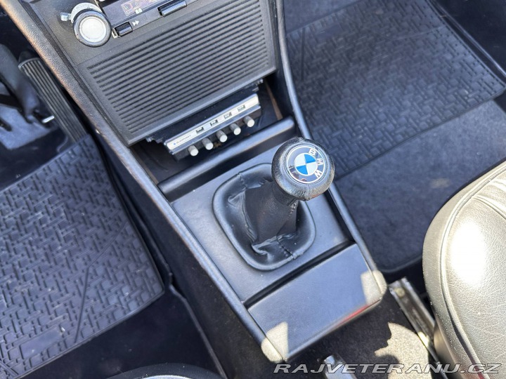 BMW 2002 Baur 1973