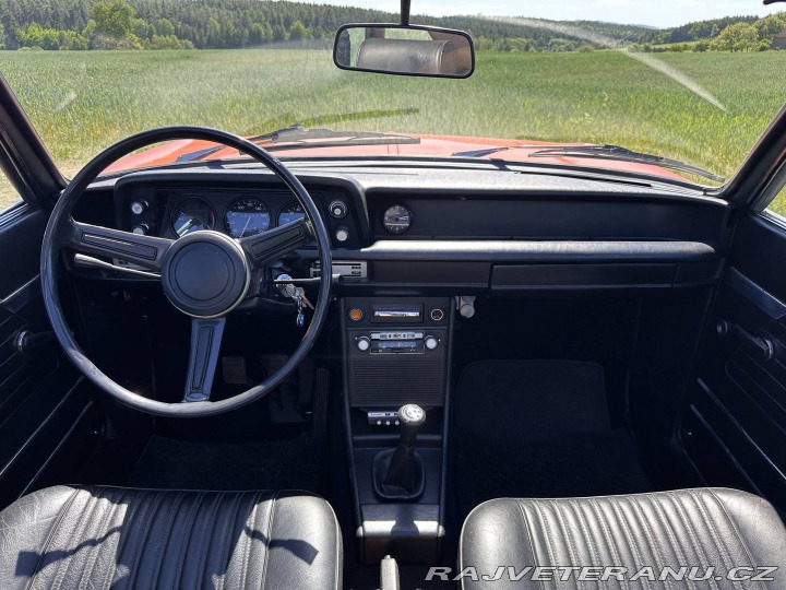 BMW 2002 Baur 1973