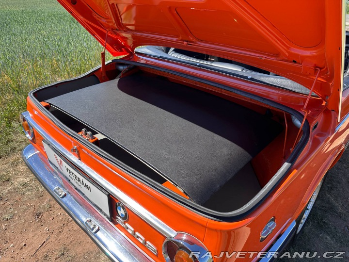 BMW 2002 Baur 1973