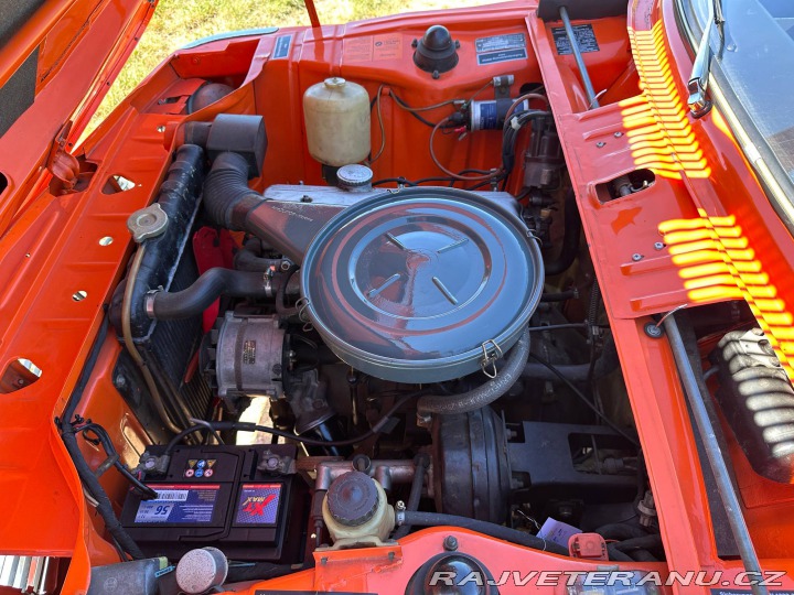 BMW 2002 Baur 1973