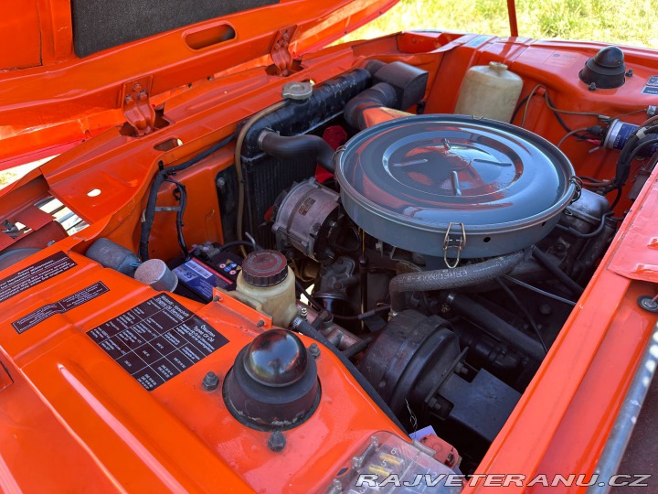 BMW 2002 Baur 1973