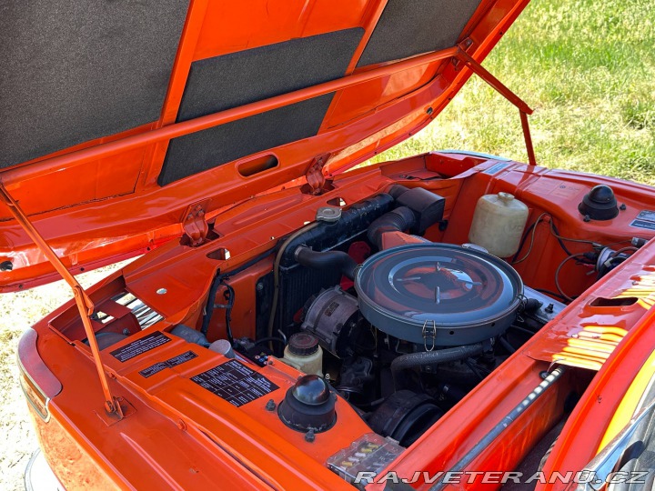 BMW 2002 Baur 1973